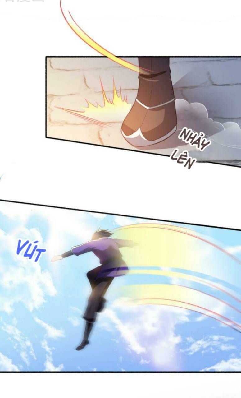 Cuồng Phi Phách Lối: Chapter 41