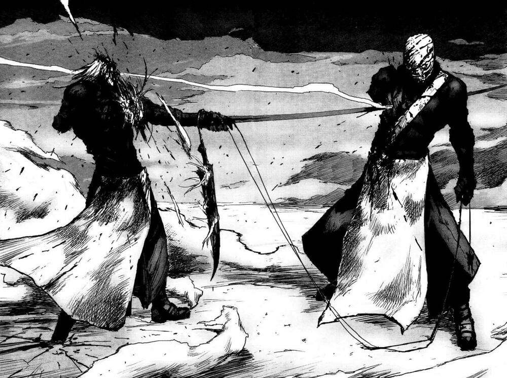 Thảm Họa Virus Ngoài Hành Tinh: Chapter 18