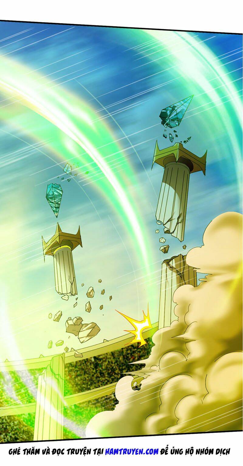 Chiến Đỉnh: Chapter 86