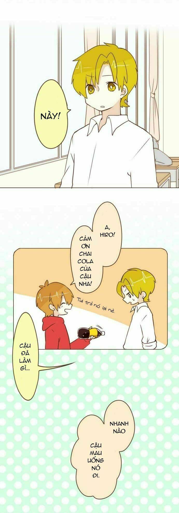 Ike Loli: Chapter 12