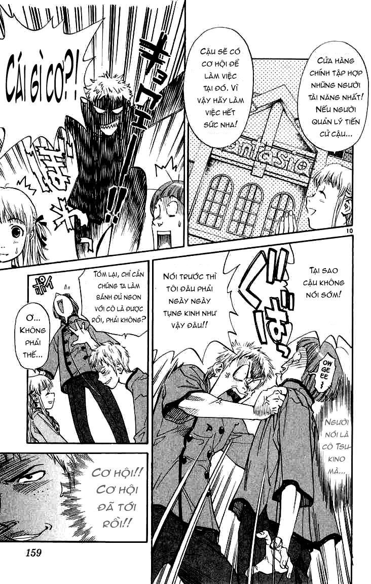 Vua Bánh Mì: Chapter 6