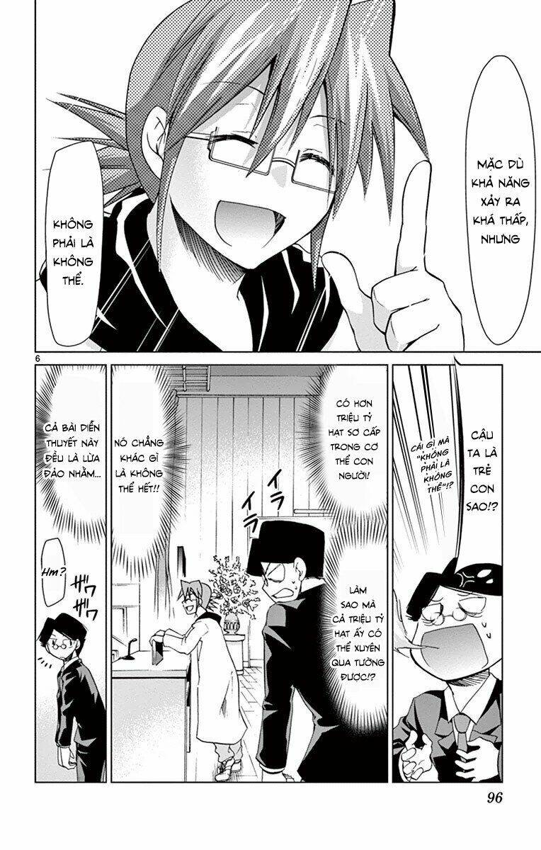 Denpa Kyoushi: Chapter 149