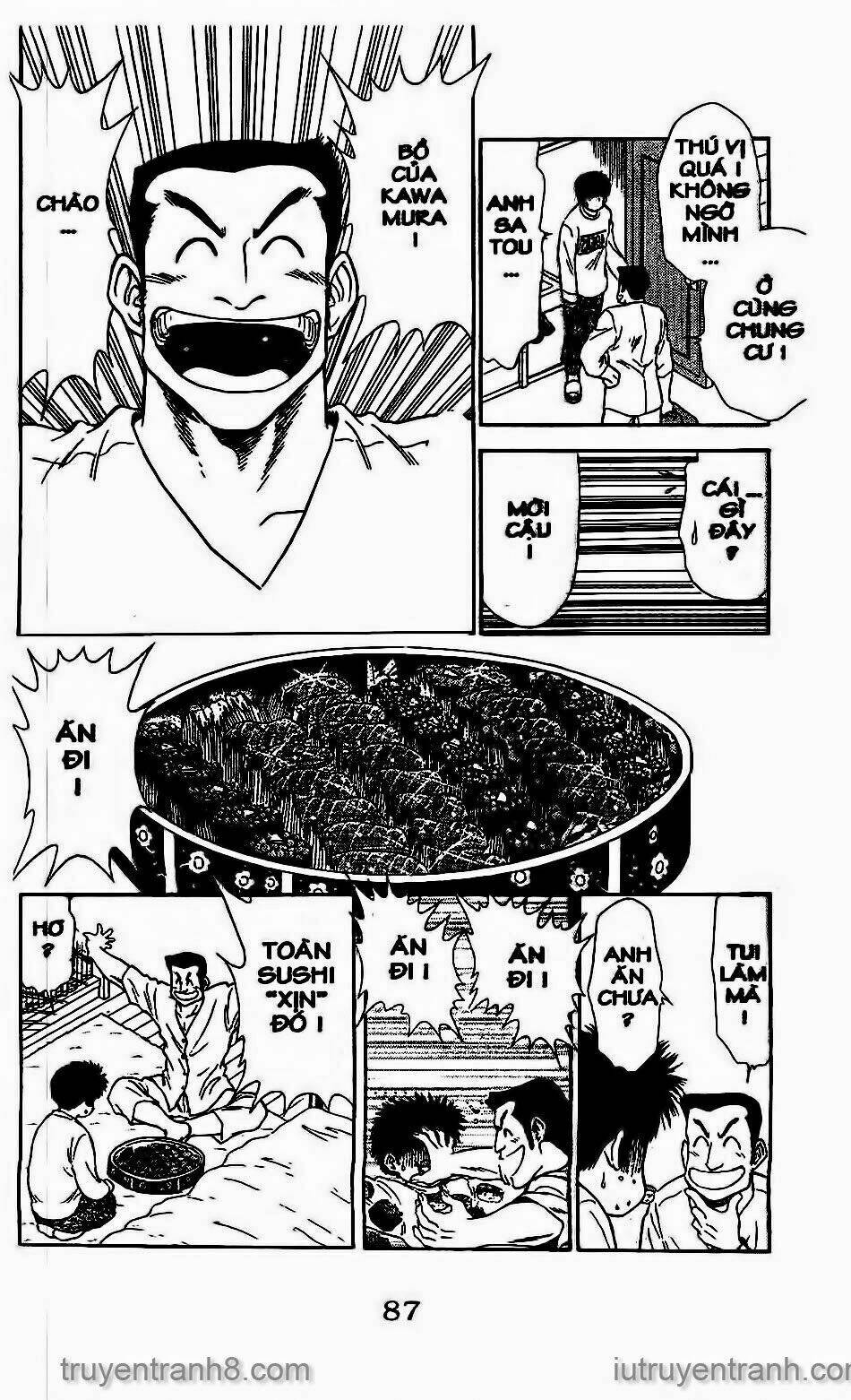 Saladdays: Chapter 35