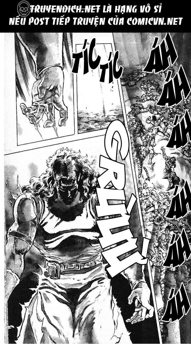 Bắc Đẩu Thần Quyền: Chapter 49