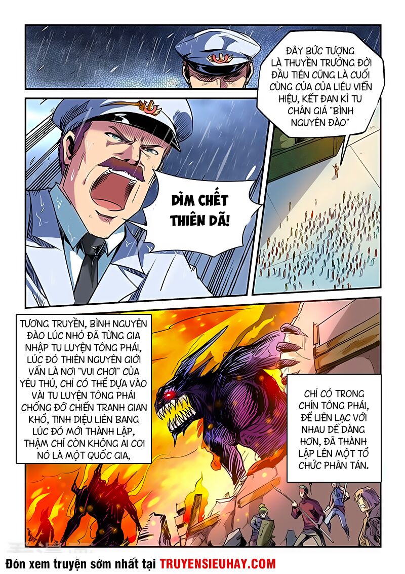 Tu Chân Tứ Vạn Niên: Chapter 55