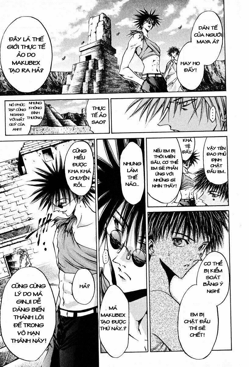 Get Backers: Chapter 70