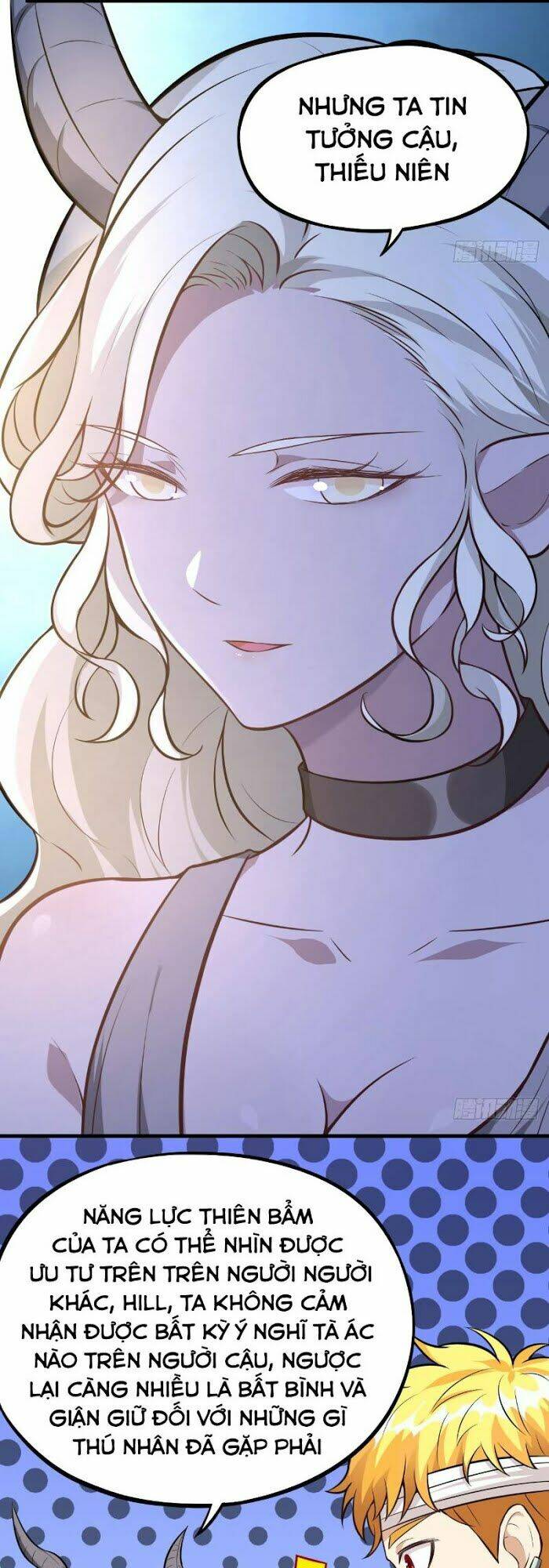 Minh Nhật Thần Đô: Chapter 20