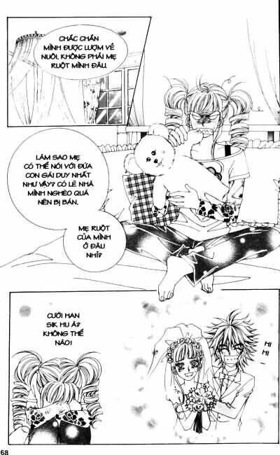 Cấm Hôn: Chapter 44