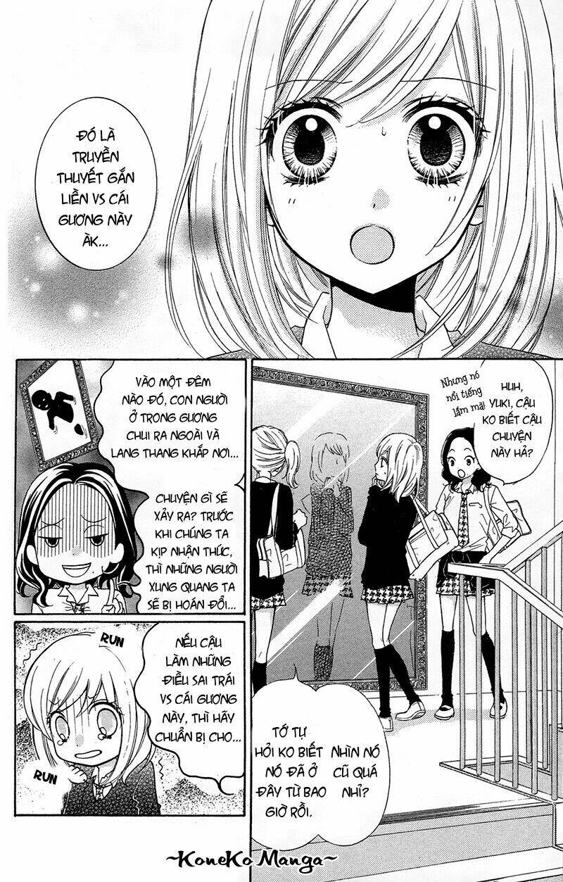 Screaming Lesson!!!: Chapter 14