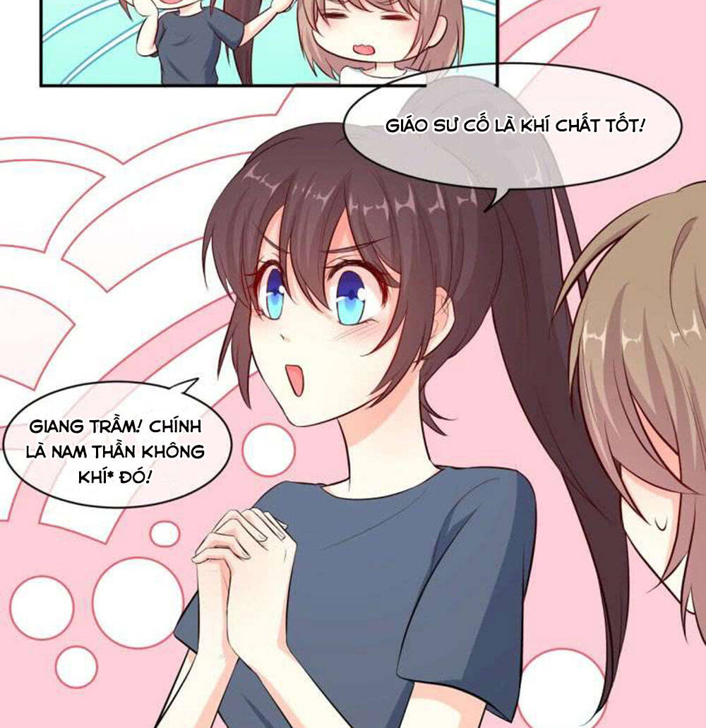 Ám Luyến Thành Hôn: Chapter 32