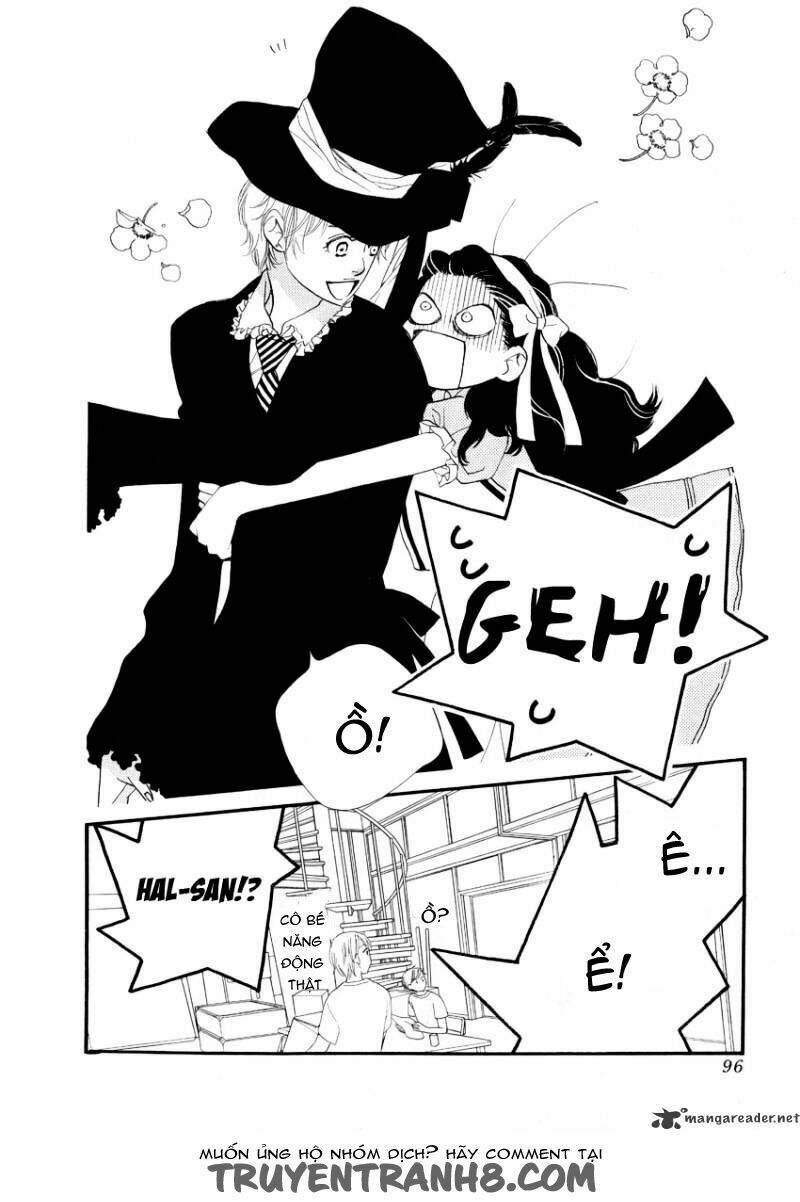 Orange Chocolate: Chapter 20