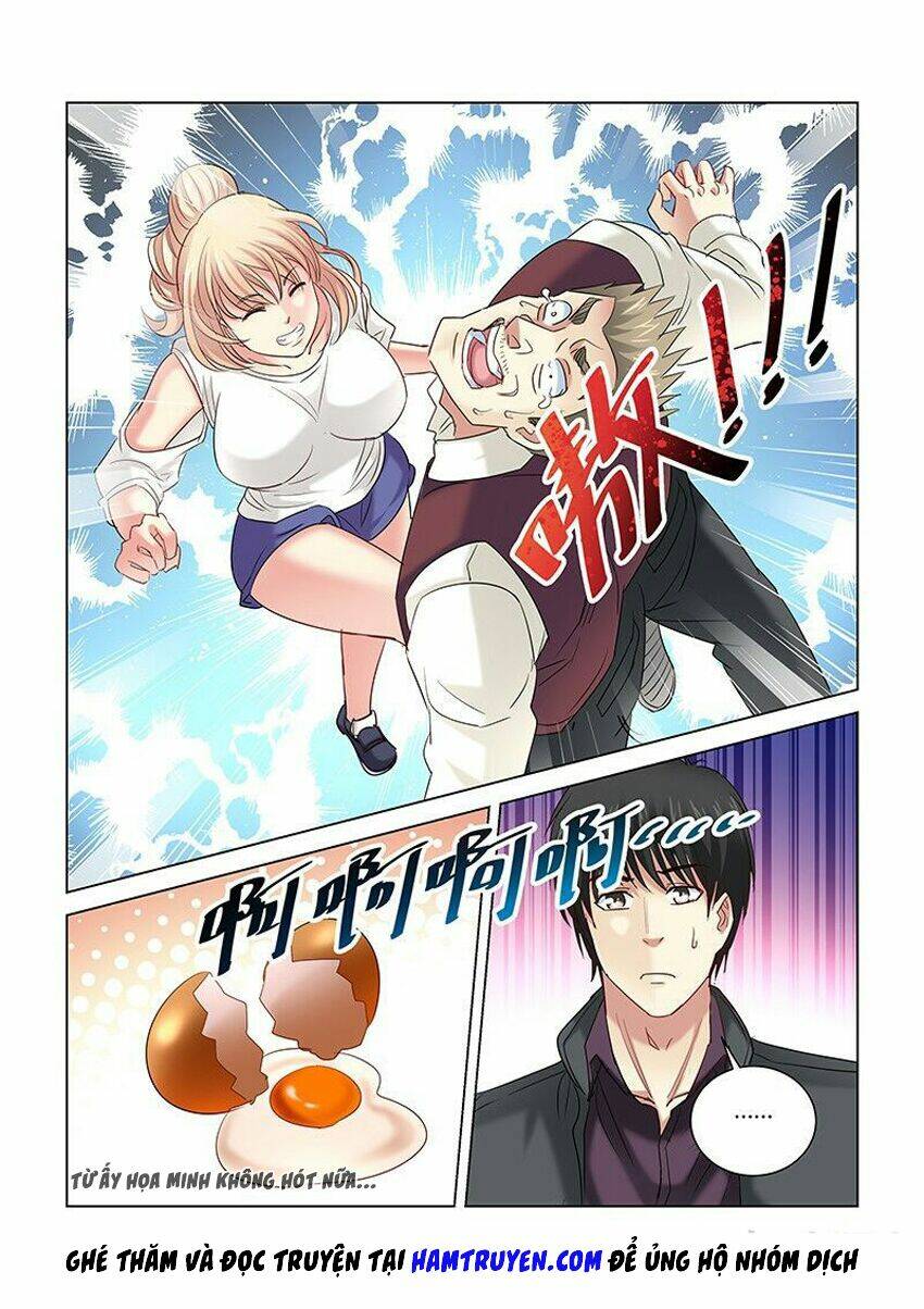 Cao Thủ Cận Vệ Của Hoa Khôi: Chapter 260