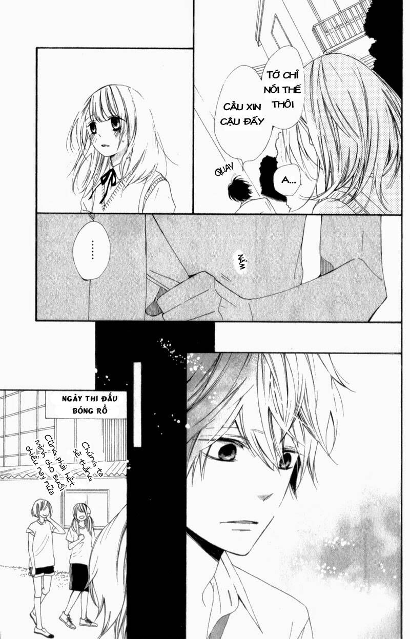 Kimi ga Inakya Dame tte Itte: Chapter 6
