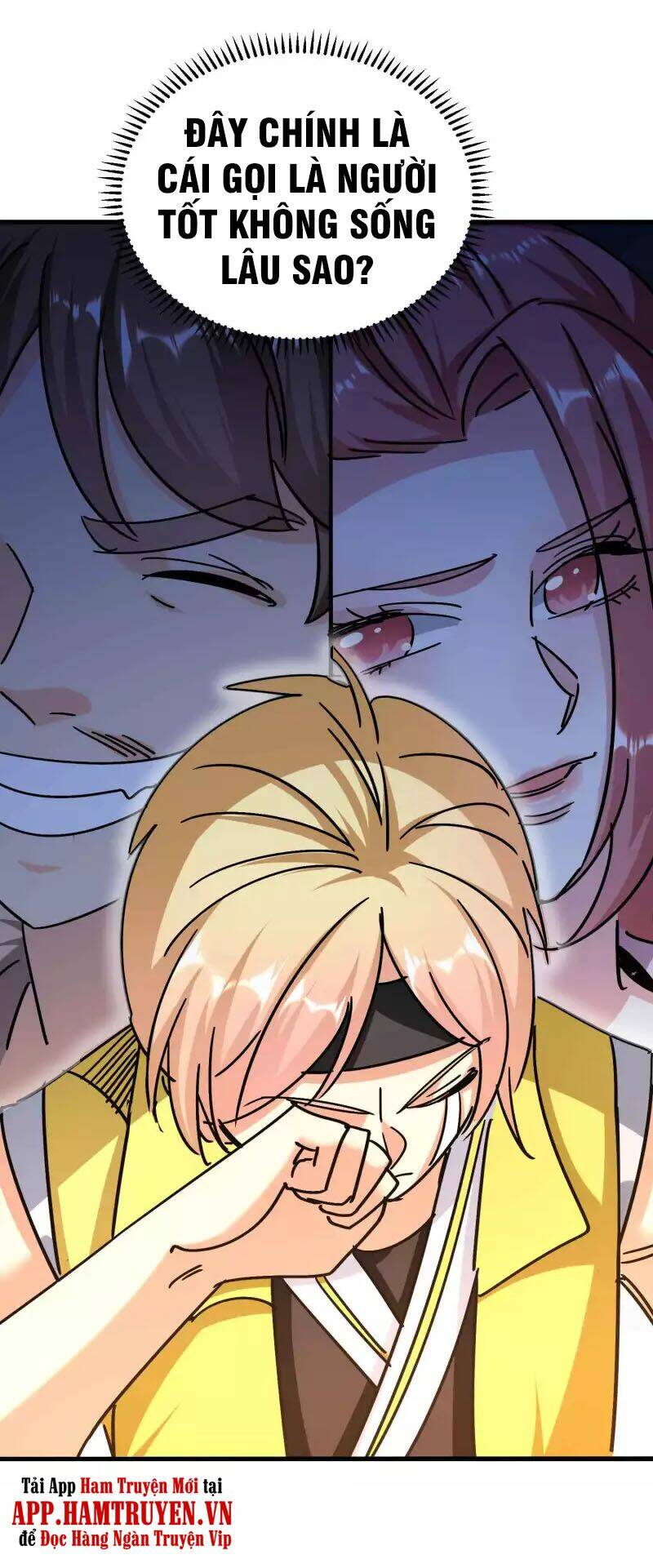 Vạn Giới Tiên Vương: Chapter 167