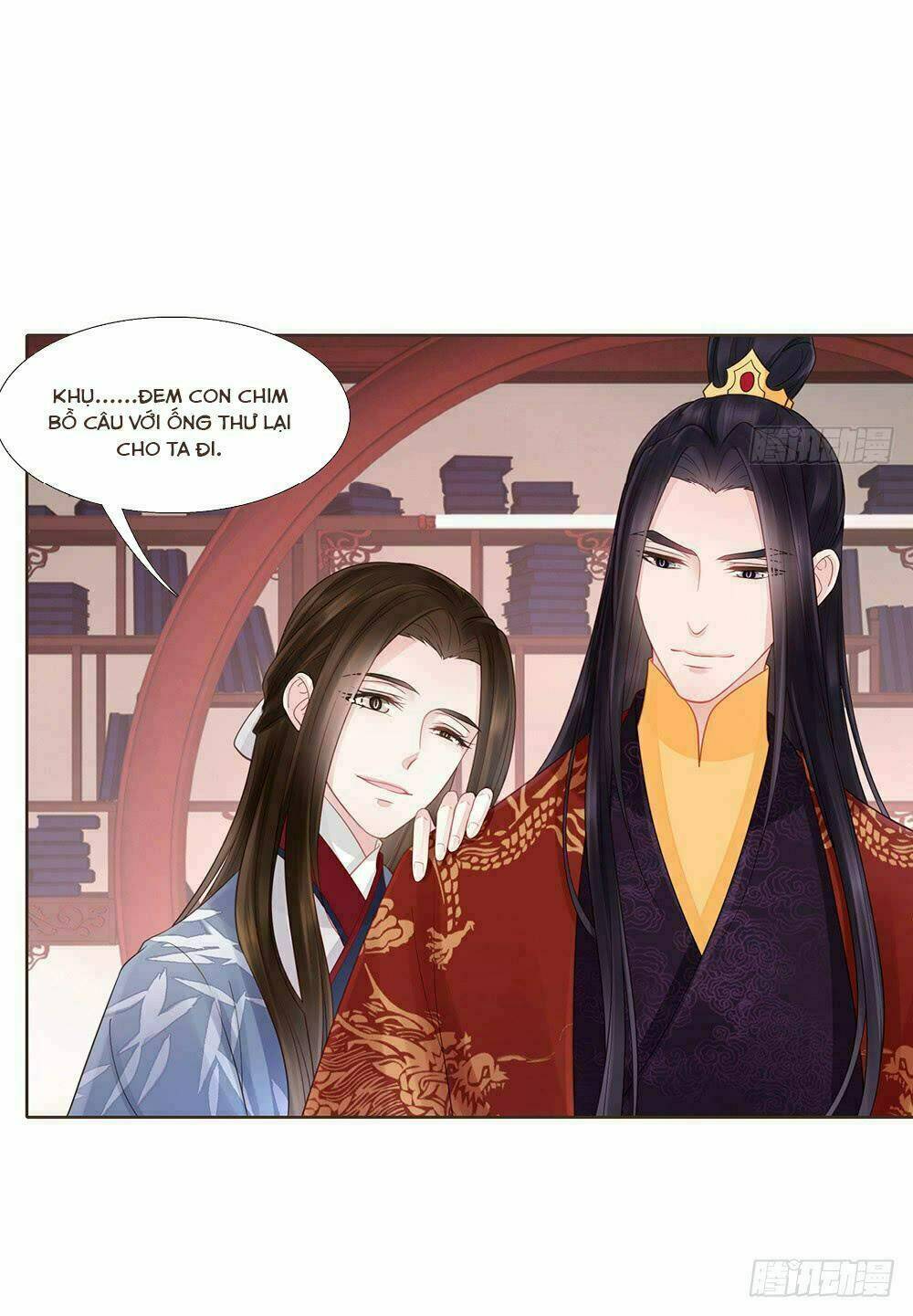 Đại Giá Thừa Tướng: Chapter 131