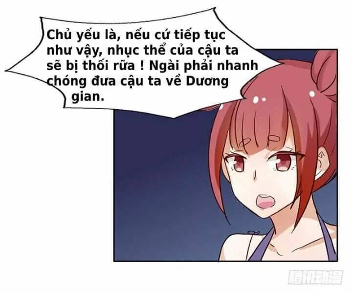 Chạy Đi Âm Sai: Chapter 106