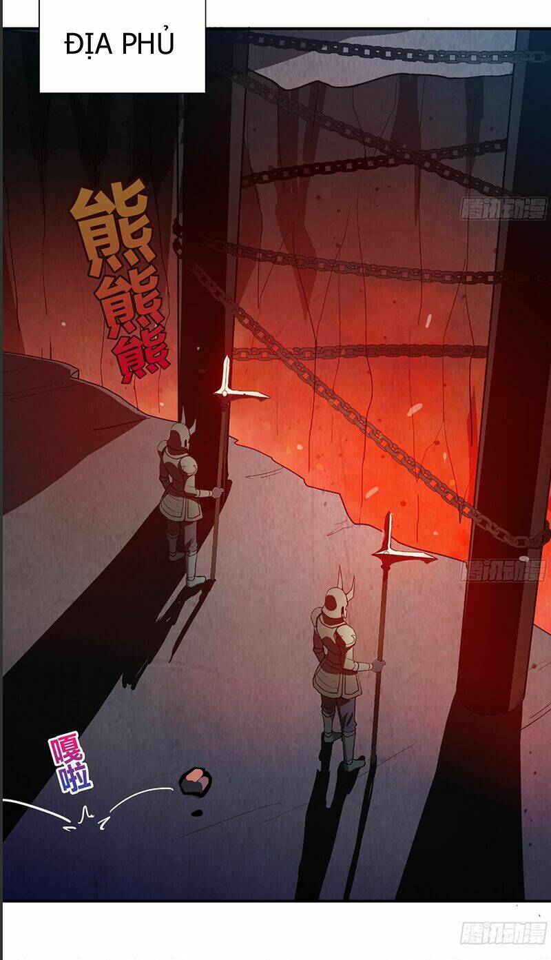 Địa Phủ Hỗn Giang Long: Chapter 20