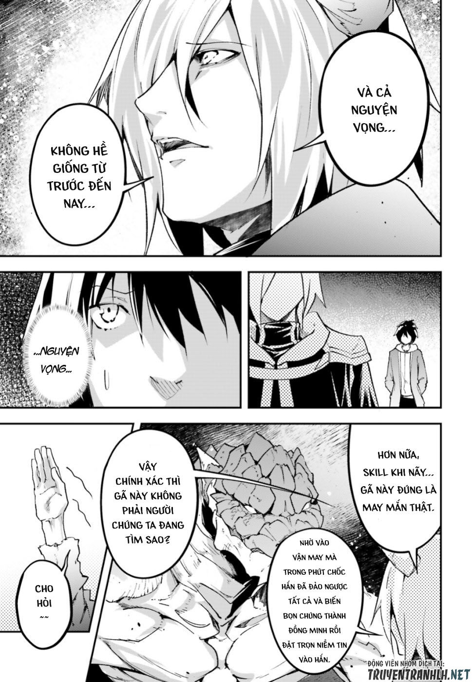 Thường Dân Cấp 999: Chapter 28