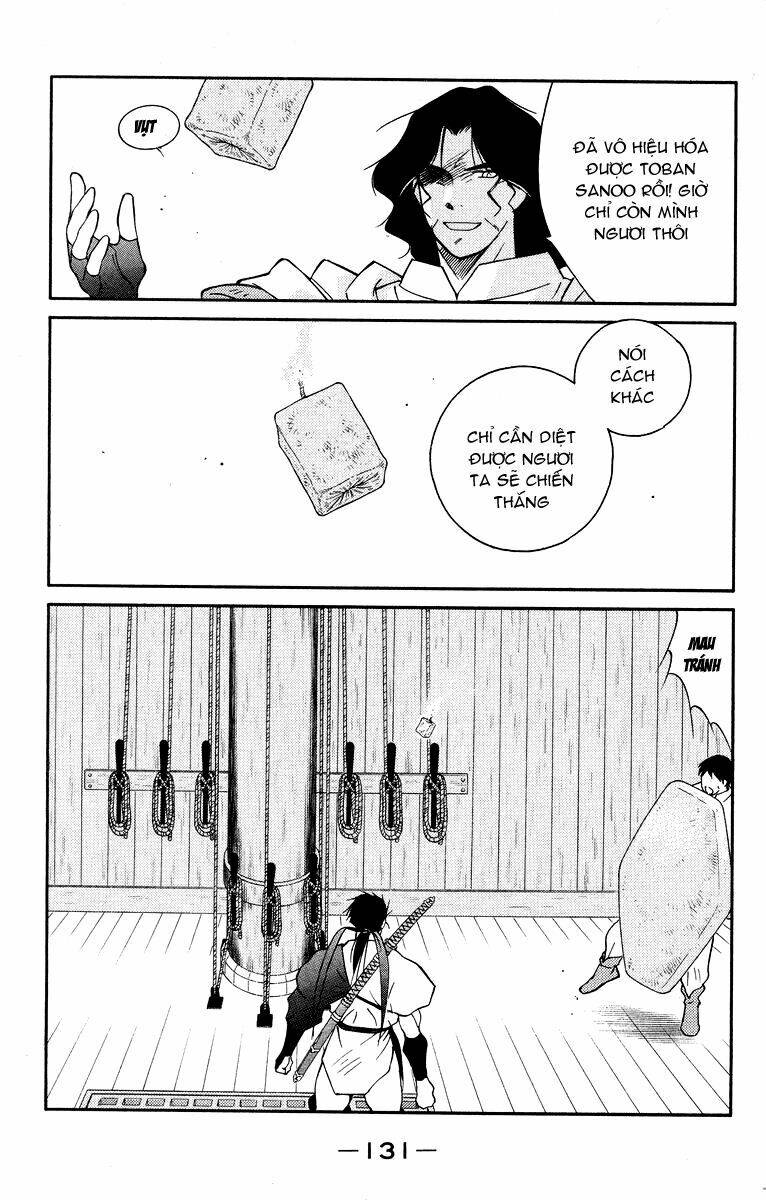 Kaiouki - Hải Hoàng Ký: Chapter 53