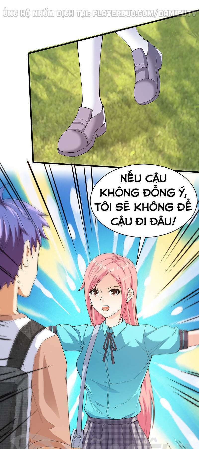 Đồng Hồ Thần Cấp Siêu Năng Của Ta: Chapter 31