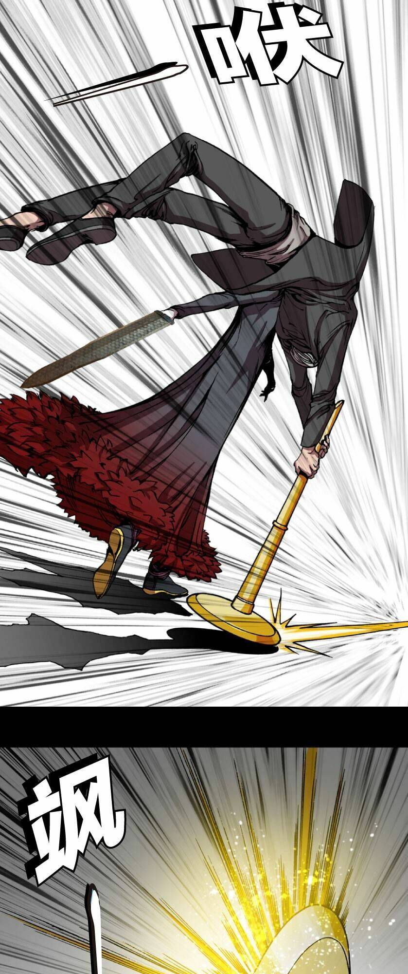 Tuyệt Hành Giả: Chapter 11