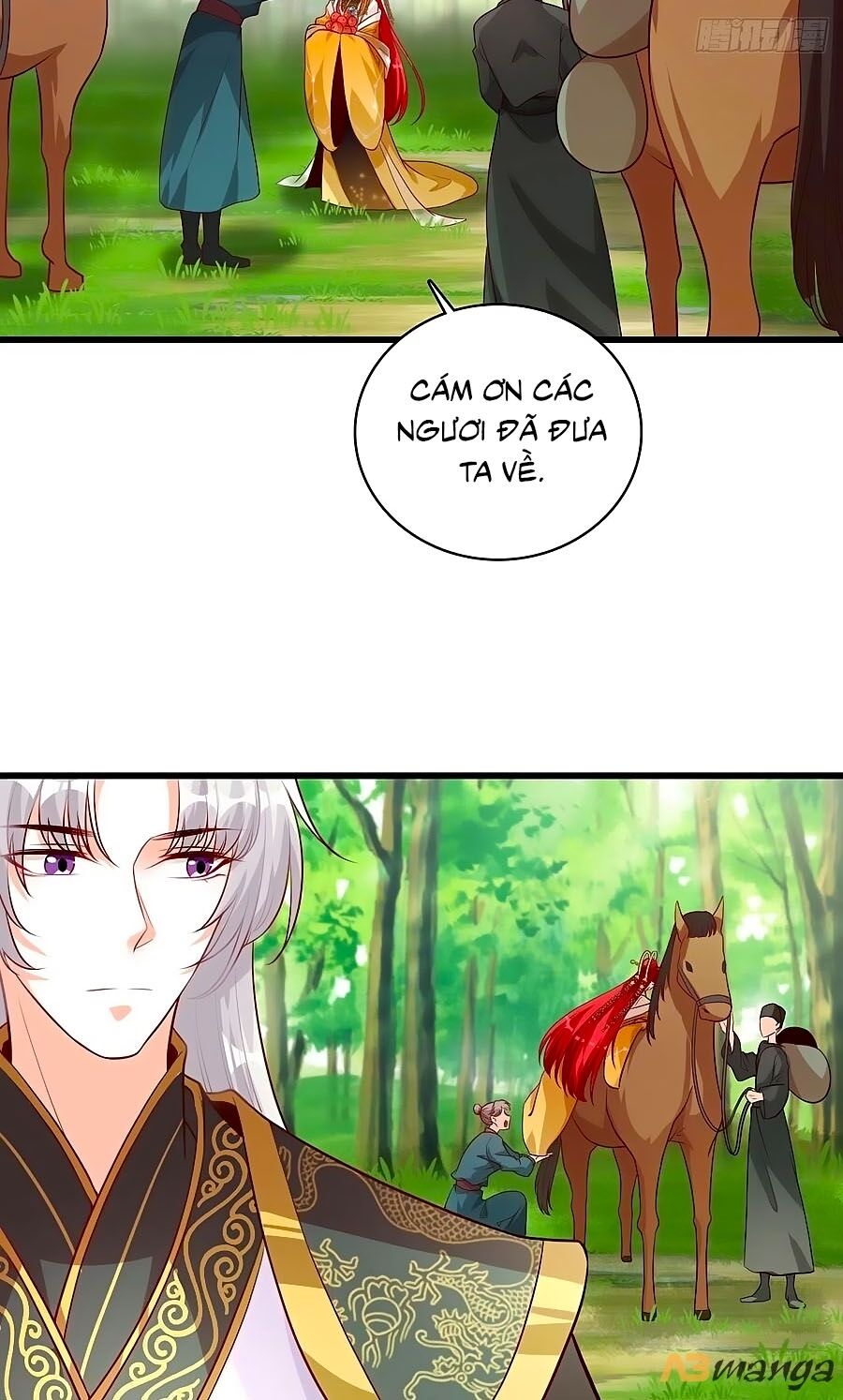 Phản Phái Nữ Đế Lai Tập: Chapter 52