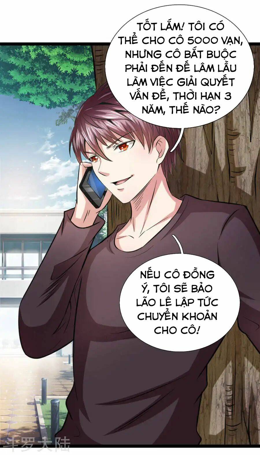 Tuyệt Thế Phi Đao: Chapter 64