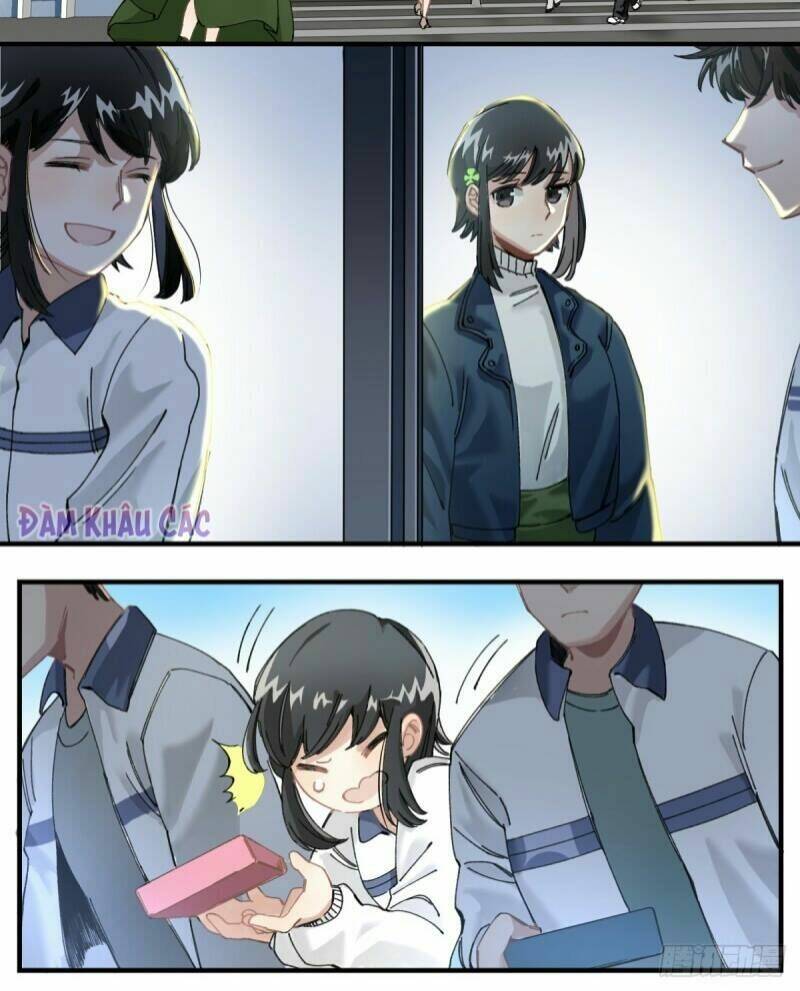 Hắc Bạch Hữu Thường: Chapter 6