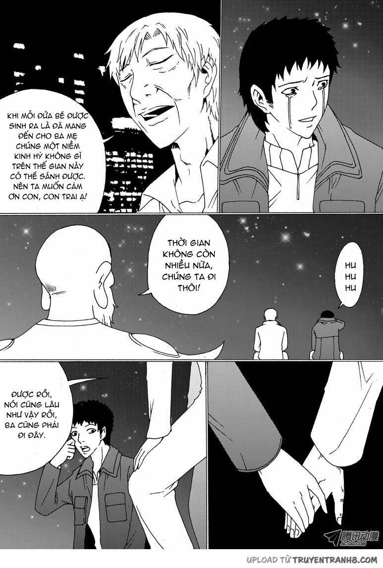 Nhân Quả Tuần Hoàn: Chapter 13.2