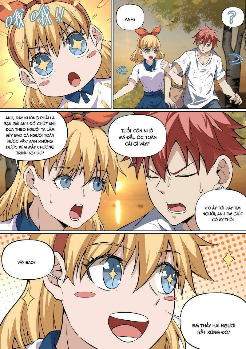 Võ Lực Chí Mạng: Chapter 68