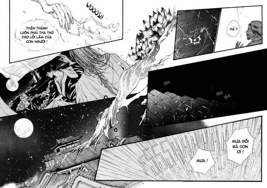 Tân Nương Của Thủy Thần: Chapter 2