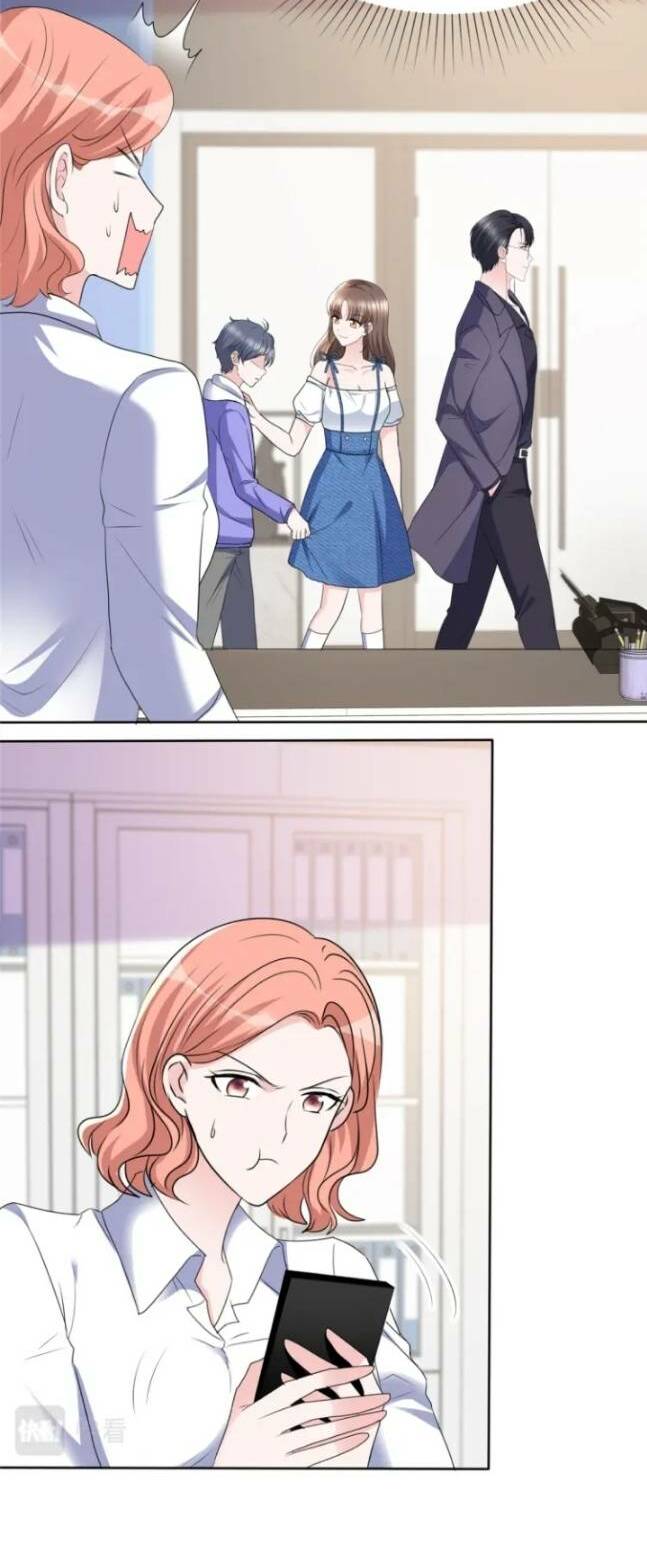 Boss Là Kim Chủ Của Tôi: Chapter 33