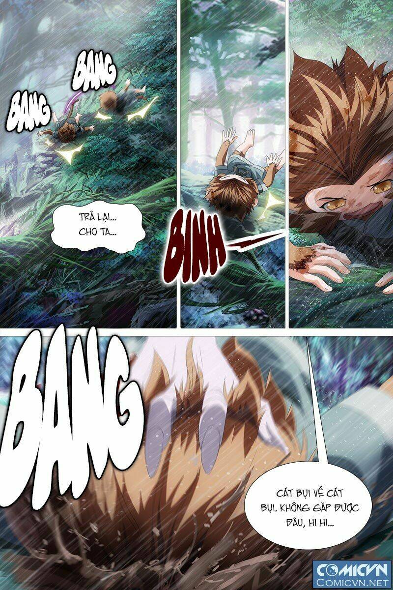 Tây Du Tầm Sư Phục Ma Lục: Chapter 18