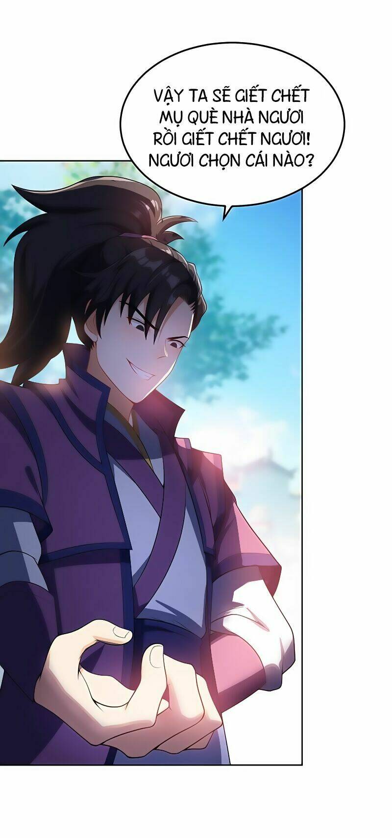 Yêu Giả Vi Vương: Chapter 7