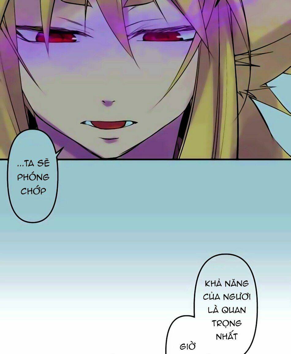 Ake No Tobari: Chapter 165