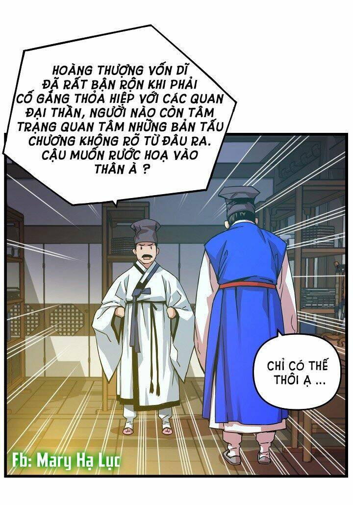 Tôi Sẽ Sống Như Một Hoàng Tử: Chapter 10
