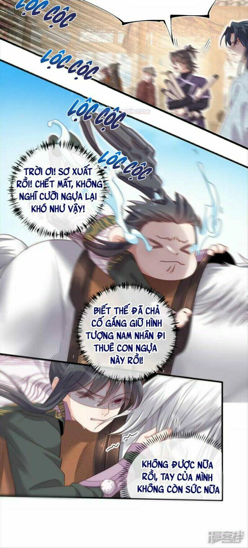 Nhật Kí Học Tập Của Hắc Liên Hoa: Chapter 30