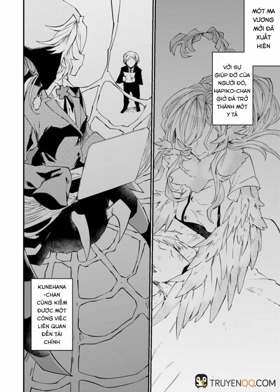 Dungeon Nursery: Chapter 24