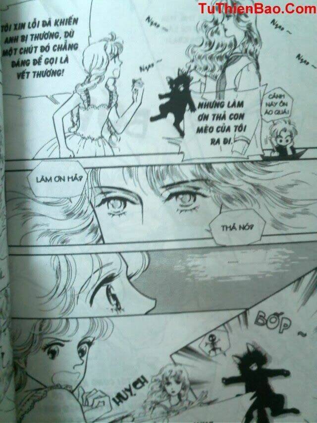 Tạm Biệt Iris: Chapter 1