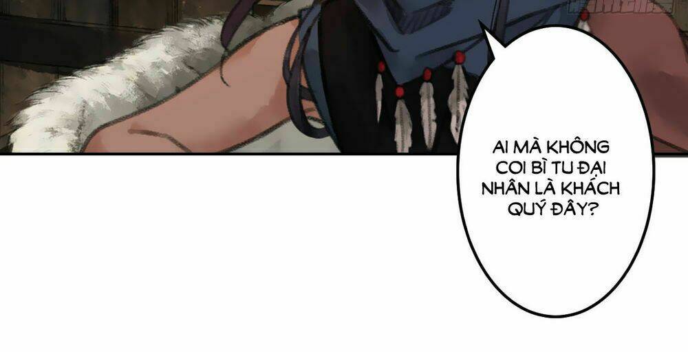 Giấc Mộng Nam Triều: Chapter 9