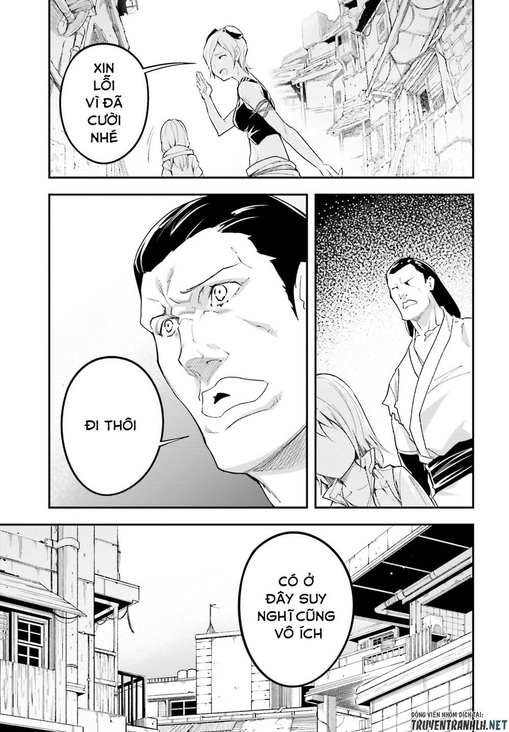 Thường Dân Cấp 999: Chapter 46