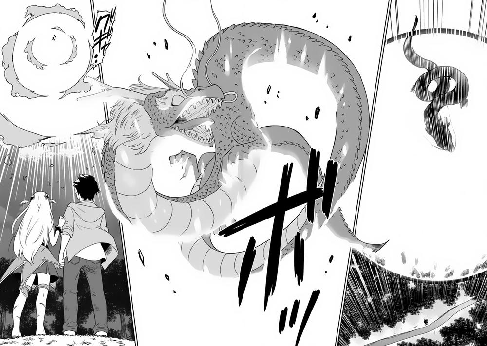 Một Thế Giới Khác Nơi Con Người Mạnh Nhất: Chapter 5
