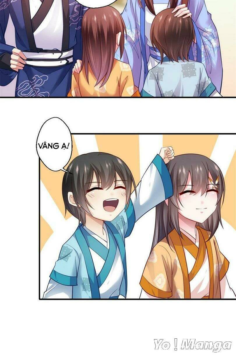 Khuynh Thế Y Phi Muốn Bỏ Chồng: Chapter 127