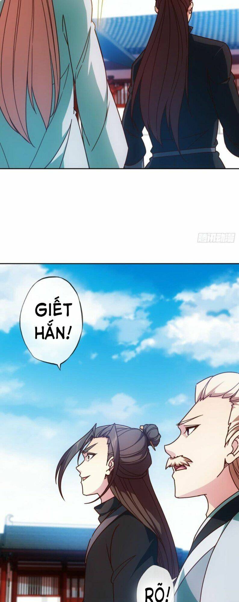 Hồng Thiên Thần Tôn: Chapter 84