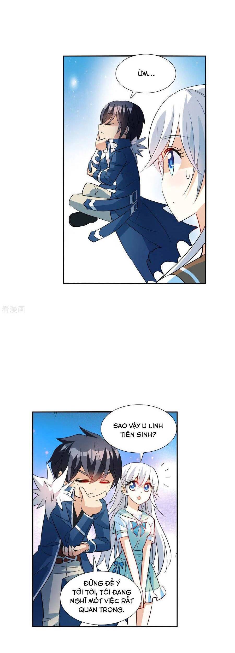 Tô Tịch Kỳ Quái: Chapter 142