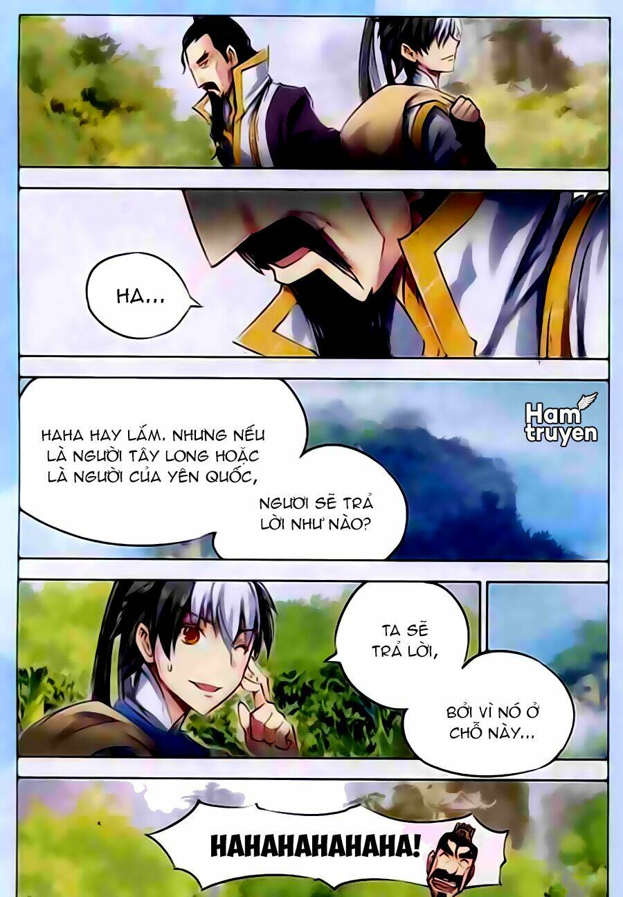 Tướng Dạ: Chapter 46