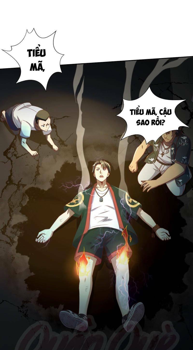 Thập Nhị Thiên Kiếp: Chapter 57