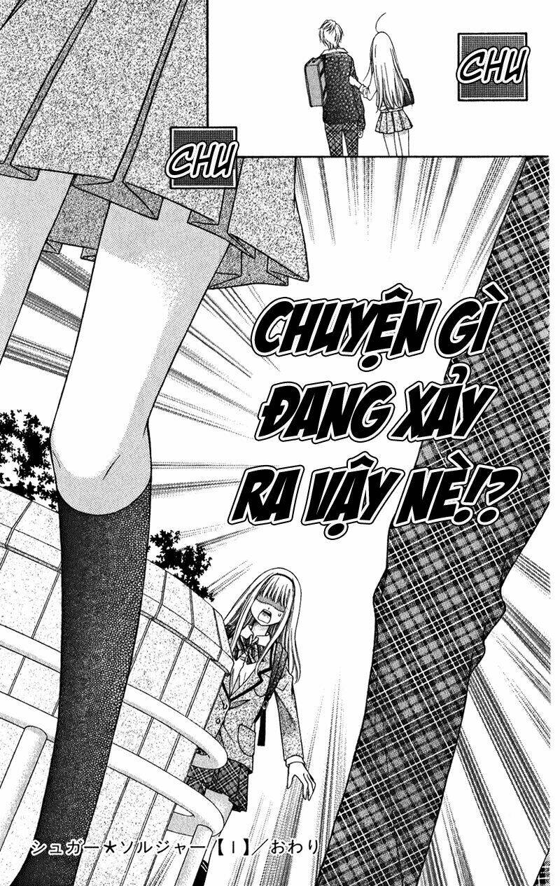 Sugar Soldier: Chapter 5