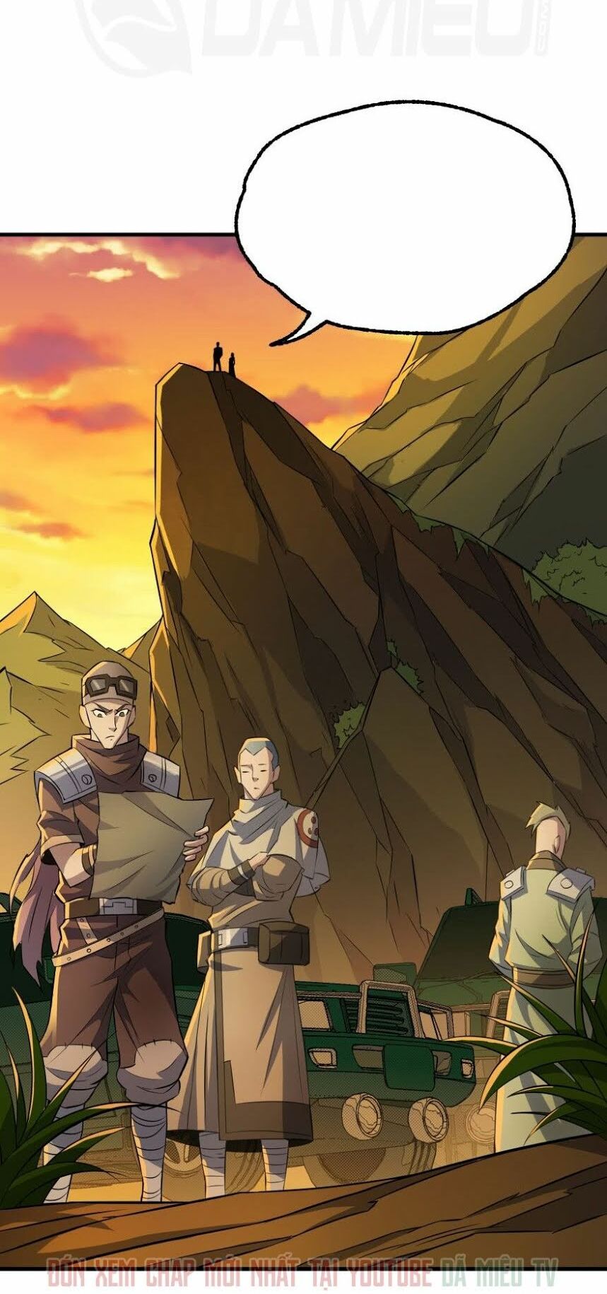 Thú Nhân: Chapter 96