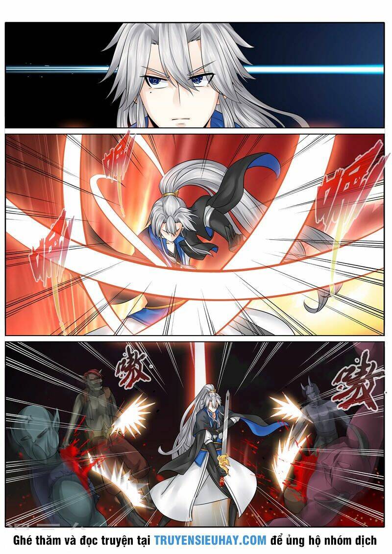 Chư Thiên Ký: Chapter 127